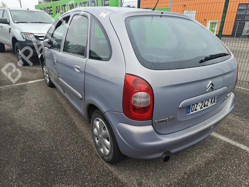Brugte CITROËN XSARA PICASSO (N68) 2.0 HDi (90 hp) 4392517