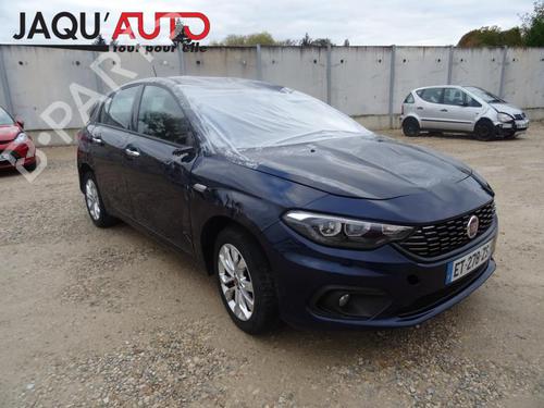 Left rear steering knuckle FIAT TIPO Hatchback (356_, 357_) 1.4 LPG (356HXF1B) | BP18174004M27 