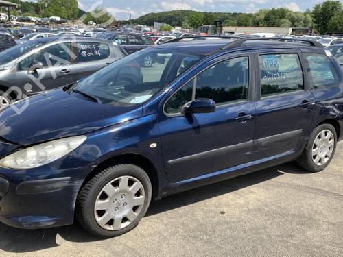 Driver airbag PEUGEOT 307 Break (3E) 1.6 HDi 110 | BP20180628C9 