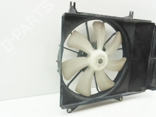 Radiator fan OPEL AGILA B (H08) 1.2 (F68) | BP19731570M35 