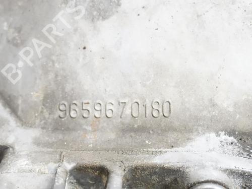 Gearbox PEUGEOT 207 (WA_, WC_) 1.4 16V | BP18195825M3