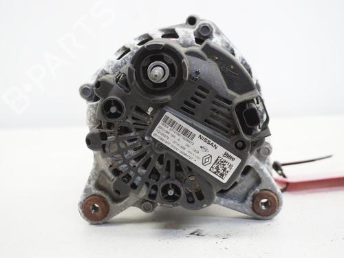 Alternator RENAULT CAPTUR I (J5_, H5_) 1.5 dCi 90 (J5N4, J5M5, J5MW, J5M6, J5AL, J5AJ) | BP21264693M7 
