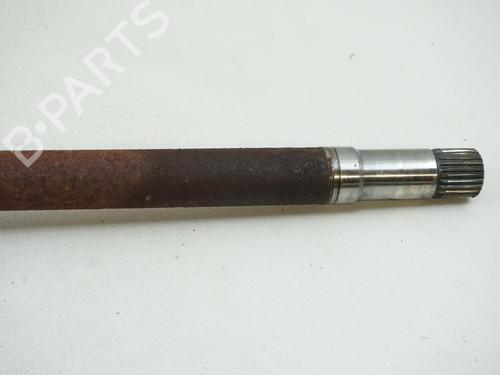 Right front driveshaft PEUGEOT PARTNER Box Body/MPV 1.6 BlueHDi 120 | BP21264648M39 