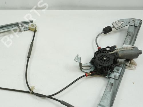 Vindusheismekanisme høyre foran PEUGEOT 206 Hatchback (2A/C) 1.6 i | BP21487589C23 