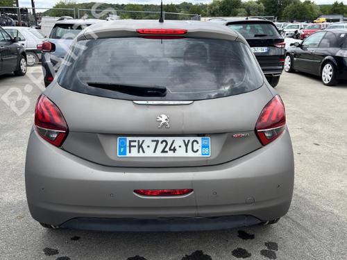 Rim PEUGEOT 208 I (CA_, CC_) 1.2 VTI 82 | BP25116371C45