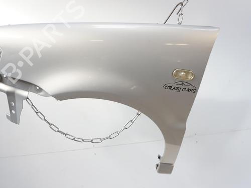 Left front fenders VW POLO (6N2) 1.9 SDI | BP18172543C41 