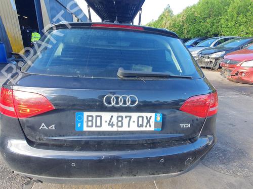 Climate control AUDI A4 B8 Avant (8K5) 2.0 TDI | BP24977872I5 - Image 8