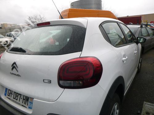 Engine CITROËN C3 III (SX) 1.2 PureTech 82 | BP18187100M1  - Image 8