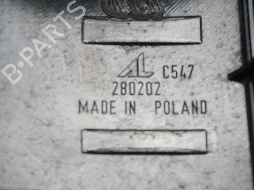 Right taillight FIAT PANDA (169_) 1.2 (169.AXB11, 169.AXB1A) | BP18190828C35 