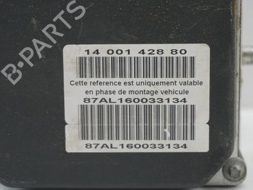 ABS pump PEUGEOT 807 (EB_) 2.2 HDi | BP18176510M43