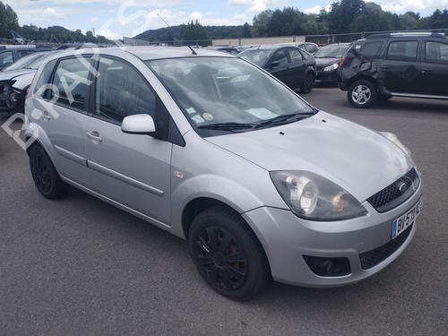 Right front steering knuckle FORD FIESTA V (JH_, JD_) 1.4 TDCi | BP30155829M26