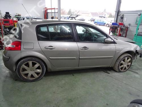 Gearbox RENAULT MEGANE II (BM0/1_, CM0/1_) 1.5 dCi (BM1E, CM1E) | BP18179174M3 