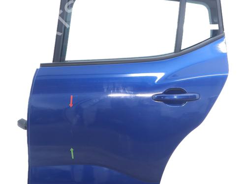 left-rear-door-dacia-sandero-iii-2021-36440686 main image