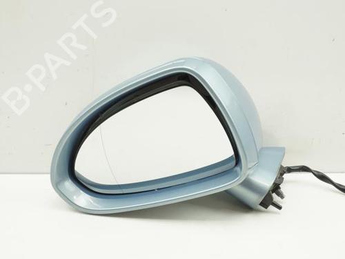Left mirror OPEL CORSA D (S07) 1.4 (L08, L68) | BP18192780C26 