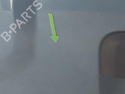 Tailgate DACIA DUSTER (HS_) 1.5 dCi 4x4 (HSMC, HSMD) | BP32482099C6