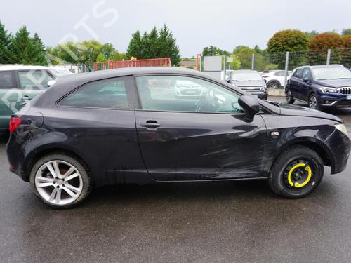 Climate control SEAT IBIZA IV SC (6J1, 6P5) 1.9 TDI | BP18190714I5 