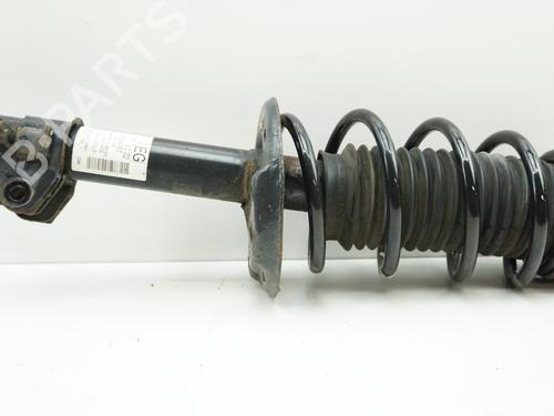 Venstre fortil støddæmper OPEL CORSA D (S07) 1.3 CDTI (L08, L68) (75 hp) 18178091