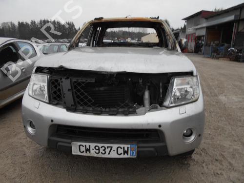 Anti roll bar NISSAN NAVARA NP300 (D40) 2.5 dCi 4WD (D40TT, D40T, D40M, D40BB) | BP18175713M96 