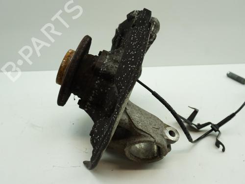 Used Left front steering knuckle BMW 1 (E87) 116 d (116 hp) 18192281