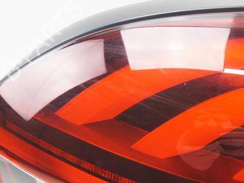 Used Right taillight PEUGEOT 208 I (CA_, CC_) 1.2 VTI 82 (82 hp) 18185171
