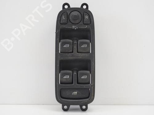 Left front window switch VOLVO XC60 I SUV (156) 2.4 D / D3 / D4 AWD | BP18176445I27 