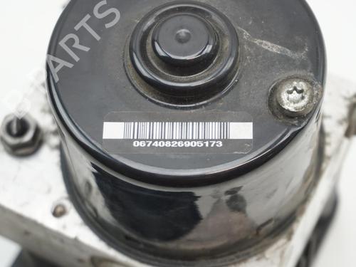 ABS pump AUDI A3 (8P1) 1.9 TDI | BP18196702M43 