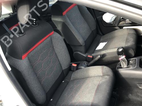 Rudehejsemekanisme Højre foran CITROËN C3 / C3 ORIGIN III (SX) 1.2 VTi 82 | BP23762861C23 
