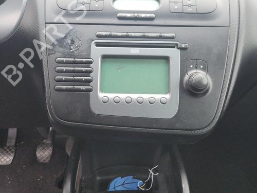 Left taillight SEAT ALTEA (5P1) 1.6 | BP31645960C34 