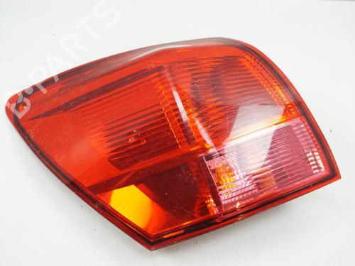 Left taillight NISSAN QASHQAI / QASHQAI +2 I (J10, NJ10, JJ10E) 2.0 dCi All-wheel Drive | BP19729002C34 