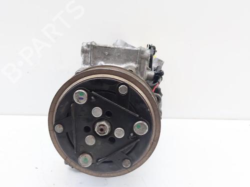 AC compressor RENAULT CLIO V (B7_) 1.5 Blue dCi 85 (B7AG) | BP18183310M34 