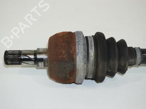 Left front driveshaft OPEL ZAFIRA / ZAFIRA FAMILY B (A05) 1.9 CDTI (M75) | BP18175214M38 