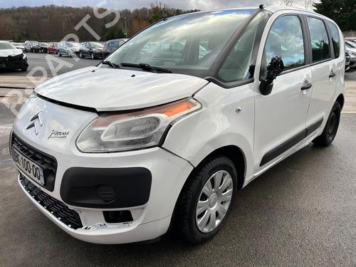 Starter CITROËN C3 Picasso (SH_) 1.6 HDI 90 | BP24507734M8  - Image 6