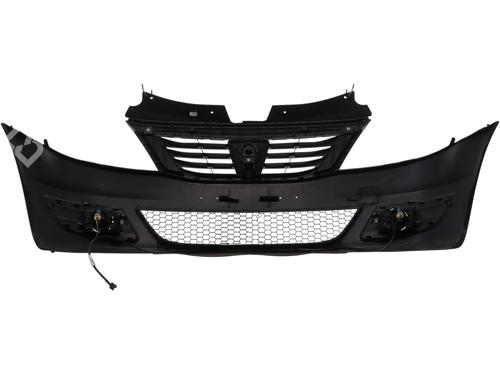 Front bumper DACIA LOGAN MCV (KS_) 1.6 16V Hi-Flex | BP19734085C7 
