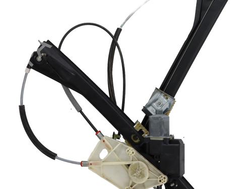 Used Front right window mechanism VW POLO V (6R1, 6C1) 1.4 TDI (75 hp) 24828663
