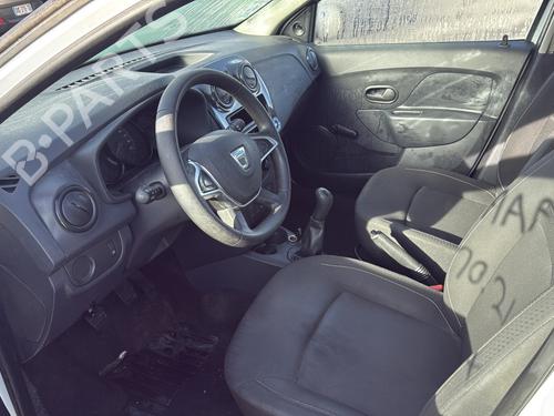 Left front suspension arm DACIA SANDERO II 1.0 SCe 75 (B8JC, B8JD, B8NC) | BP27566887M12 - Image 15