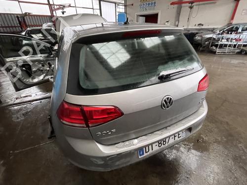 Used Tailgate Tailgate VW GOLF VII (5G1, BQ1, BE1, BE2) 1.6 TDI (105 hp) 31343656 31343656