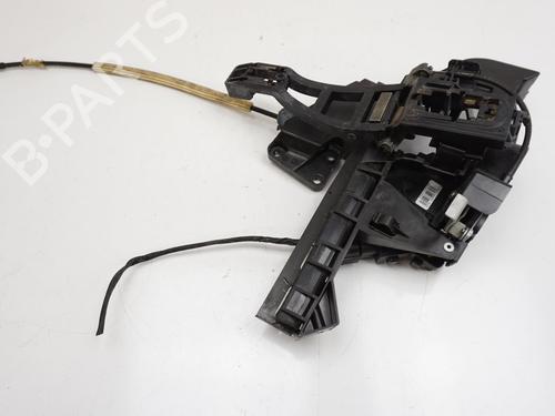 Used Rear left lock Rear left lock FORD FOCUS II (DA_, HCP, DP) 1.6 TDCi (109 hp) 18195483 18195483