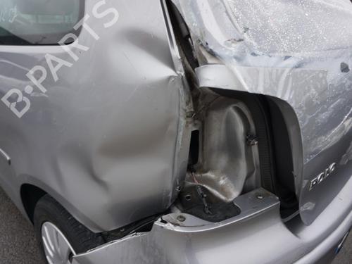 Front right lock VW POLO IV (9N_, 9A_) 1.2 12V | BP18173203C97 