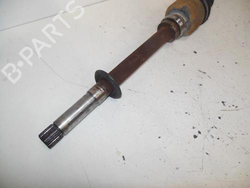 Right front driveshaft PEUGEOT 406 (8B) 1.9 TD | BP18186411M39