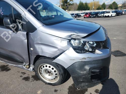 Climate control PEUGEOT PARTNER Box Body/MPV (K9) 1.5 BlueHDI 130 | BP36836145I5 - Image 12