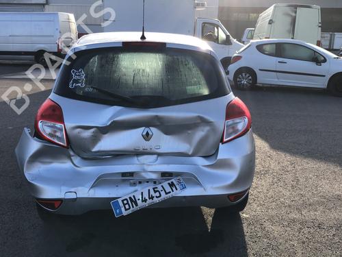 Climate control RENAULT CLIO III (BR0/1, CR0/1) 1.2 16V (BR02, BR0J, BR11, CR02, CR0J, CR11) | BP23843426I5 
