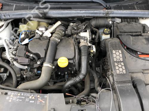 Steering wheel RENAULT MEGANE IV Hatchback (B9A/M/N_) 1.5 dCi 110 (B9A3) | BP24662022C49 - Image 5