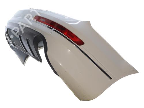 Rear bumper AUDI Q7 (4LB) 3.0 TDI quattro | BP32362977C8 