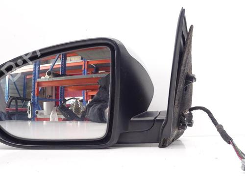 Left mirror NISSAN QASHQAI I (J10, NJ10) 1.6 | BP18183455C26 
