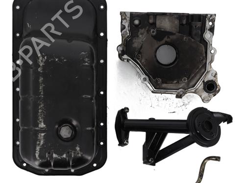 Oliebundkar PEUGEOT 307 Break (3E) 1.6 HDi | BP29350273M115 