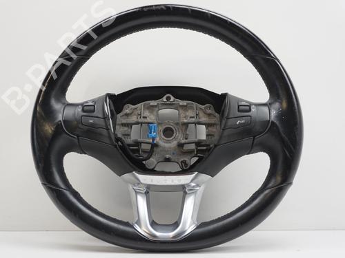 Steering wheel PEUGEOT 208 I (CA_, CC_) 1.2 THP 110 | BP18194616C49 
