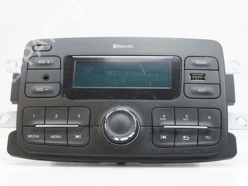 Radio DACIA LODGY (JS_) 1.2 TCe (JSAY, JSM0) | BP18194665E6 