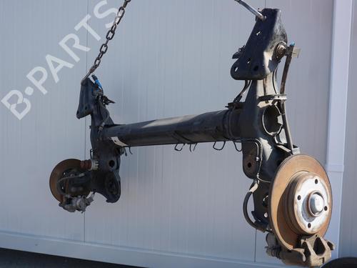 Used Rear axle Rear axle CITROËN C3 III (SX) 1.5 BlueHDi 100 (SXYHYP, SXYHTU) (102 hp) 22073227 22073227