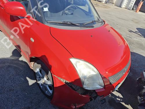 Climate control SUZUKI SWIFT III (MZ, EZ) 1.3 DDiS (RS413D) | BP30592332I5  - Image 12