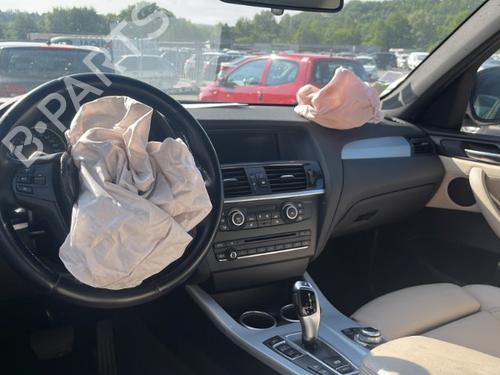 Rear differential BMW X3 (F25) xDrive 30 d | BP19703699M24